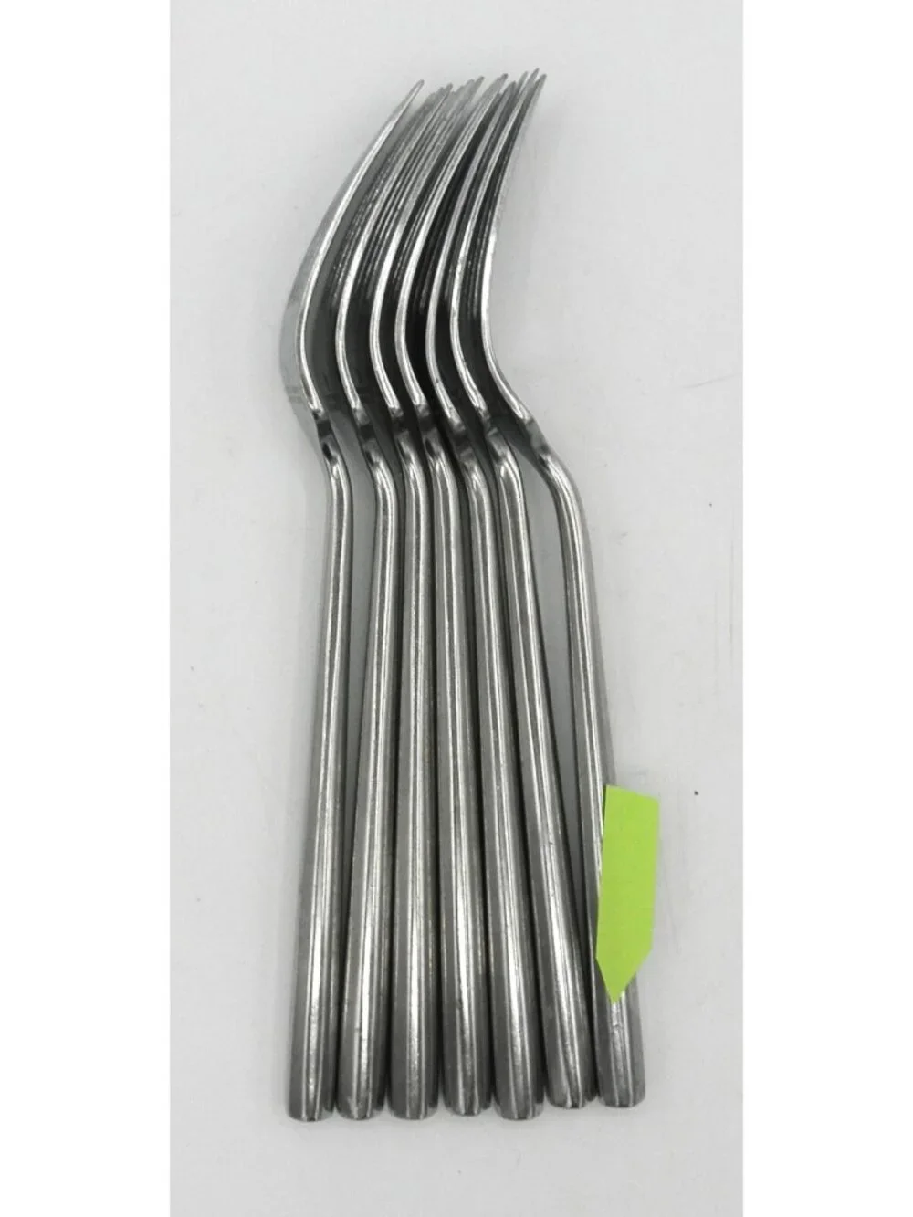 York Stainless by Stanley Roberts Pattern Code:SRBYOR Place Forks Set of 7 KOREA